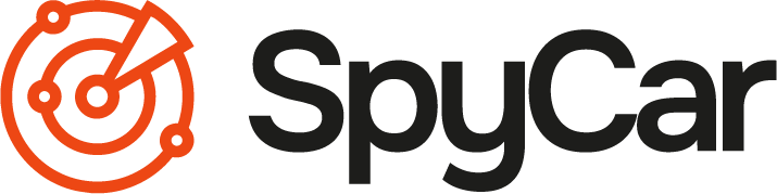 SpyCar radar and laser detector logo